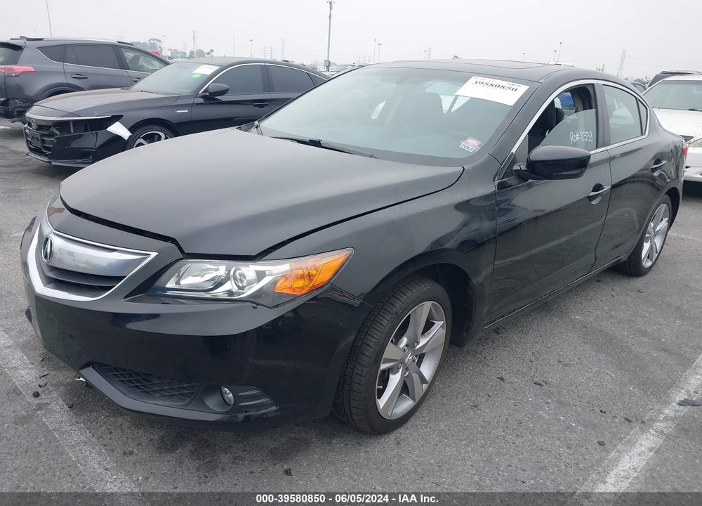 2015 ACURA ILX 2.0L VIN: 19VDE1F76FE007525