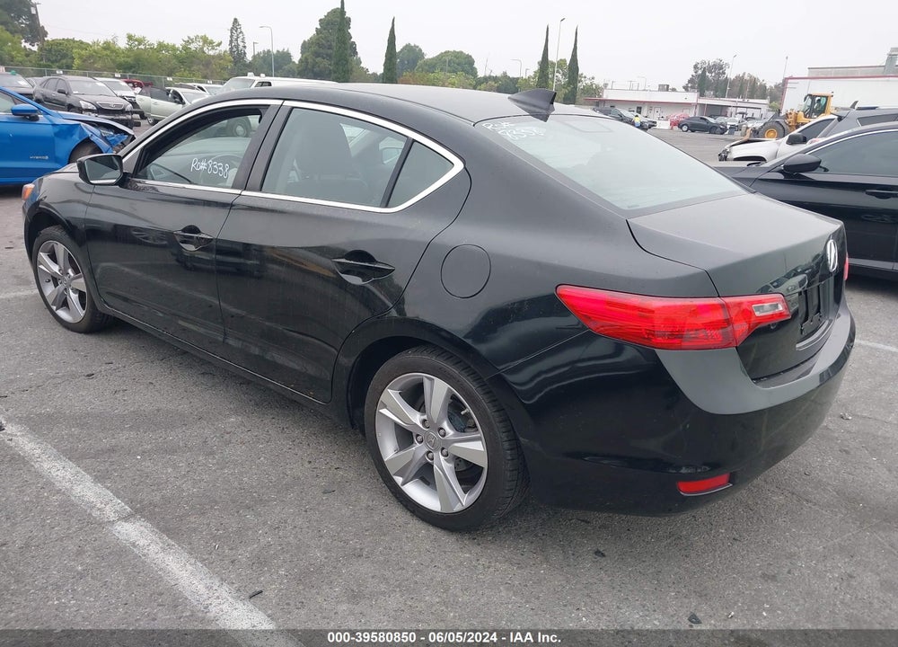 2015 ACURA ILX 2.0L VIN: 19VDE1F76FE007525
