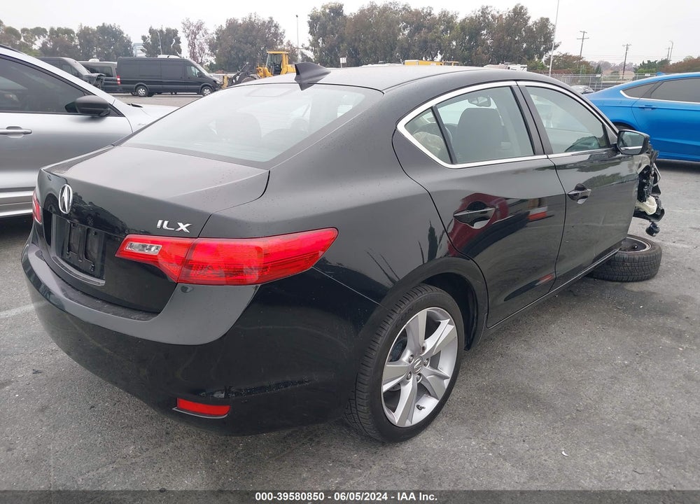 2015 ACURA ILX 2.0L VIN: 19VDE1F76FE007525