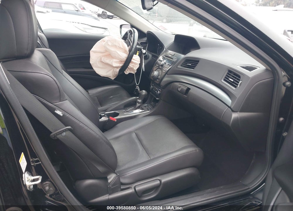 2015 ACURA ILX 2.0L VIN: 19VDE1F76FE007525