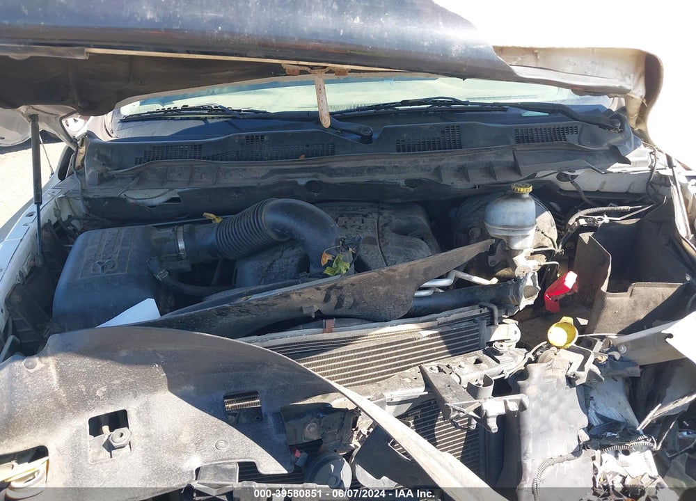 2009 DODGE RAM 1500 SLT/SPORT VIN: 1D3HV13T99S824510