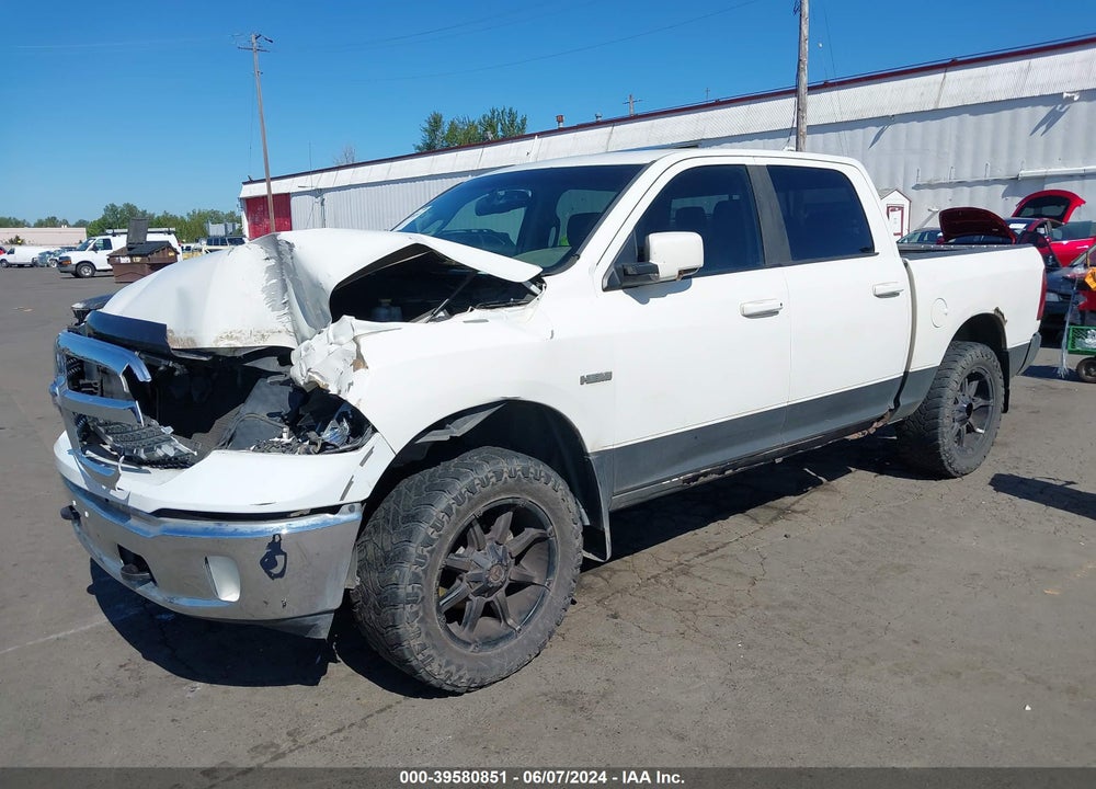 2009 DODGE RAM 1500 SLT/SPORT VIN: 1D3HV13T99S824510
