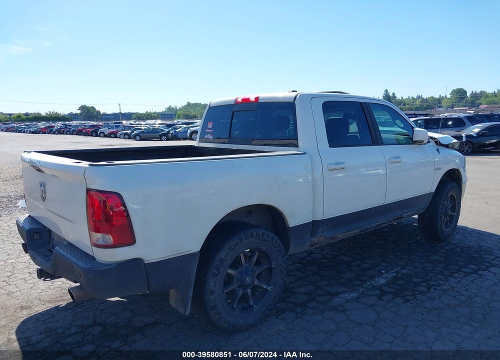 2009 DODGE RAM 1500 SLT/SPORT VIN: 1D3HV13T99S824510