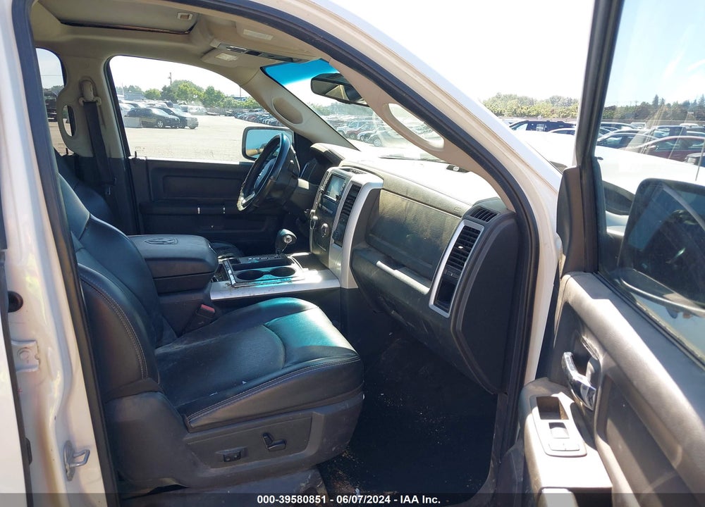 2009 DODGE RAM 1500 SLT/SPORT VIN: 1D3HV13T99S824510