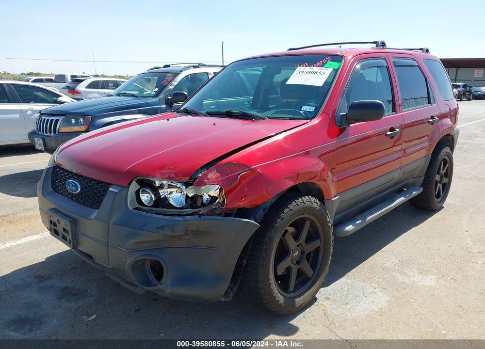 2005 FORD ESCAPE XLT VIN: 1FMYU931X5KD75109