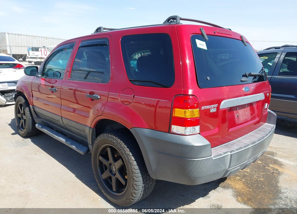 2005 FORD ESCAPE XLT VIN: 1FMYU931X5KD75109