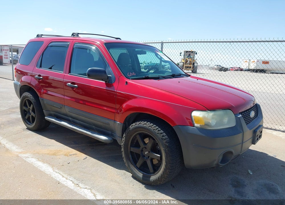 2005 FORD ESCAPE XLT VIN: 1FMYU931X5KD75109