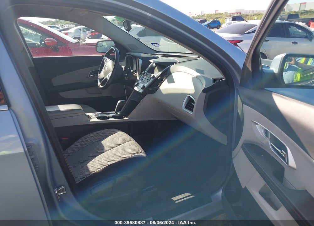 2014 CHEVROLET EQUINOX 1LT VIN: 2GNALBEK2E6372172