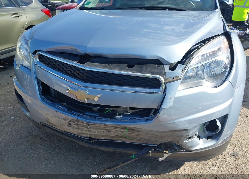 2014 CHEVROLET EQUINOX 1LT VIN: 2GNALBEK2E6372172