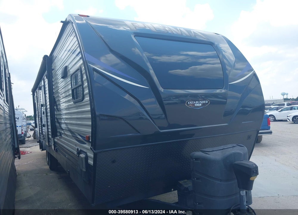 2019 FOREST RIVER PUMA 31FKRK VIN: 4X4TPUG27KP079890