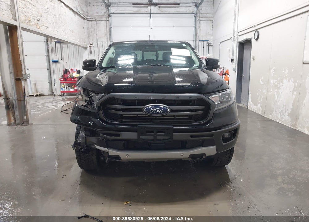 2022 FORD RANGER LARIAT VIN: 1FTER4FH8NLD34007
