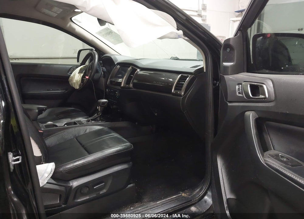 2022 FORD RANGER LARIAT VIN: 1FTER4FH8NLD34007
