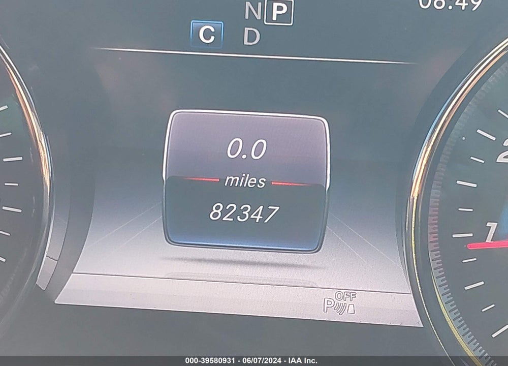 2018 MERCEDES-BENZ E 300 VIN: WDDZF4JB6JA320020