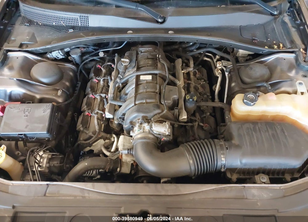 2013 CHRYSLER 300C VIN: 2C3CCAETXDH694442