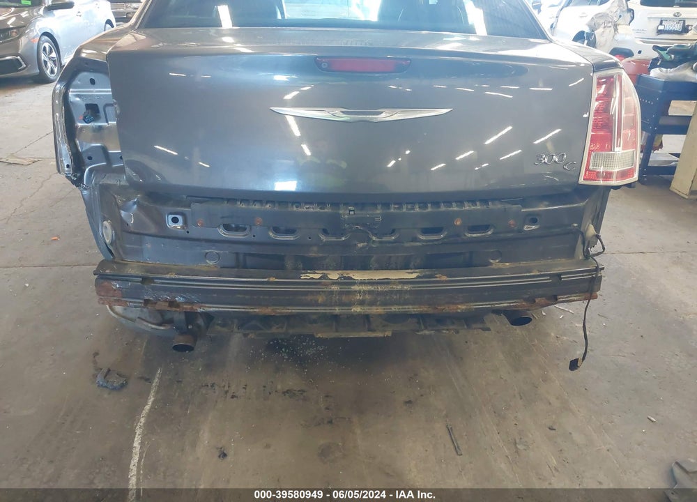 2013 CHRYSLER 300C VIN: 2C3CCAETXDH694442