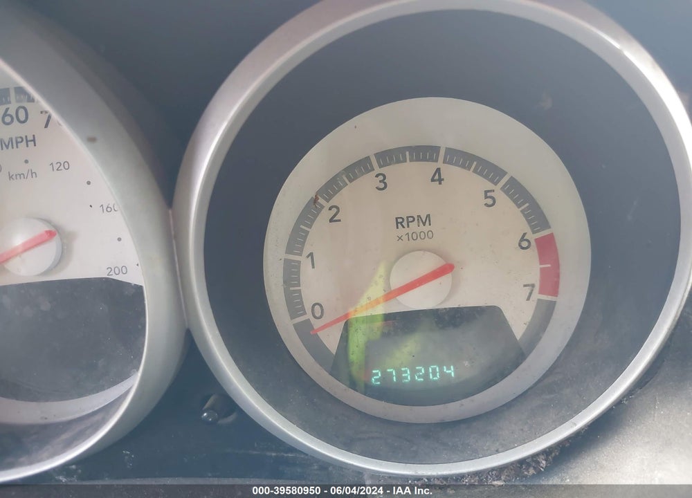 2009 DODGE GRAND CARAVAN SXT VIN: 2D8HN54139R539298