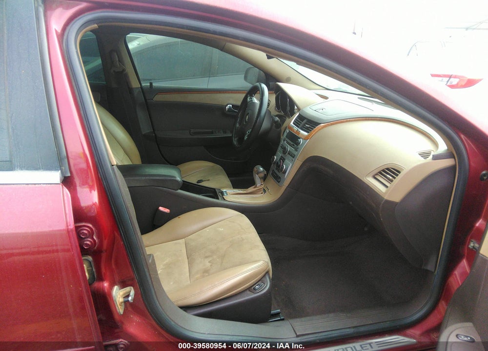 2008 CHEVROLET MALIBU LT VIN: 1G1ZJ57B48F246060