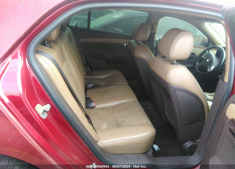 2008 CHEVROLET MALIBU LT VIN: 1G1ZJ57B48F246060