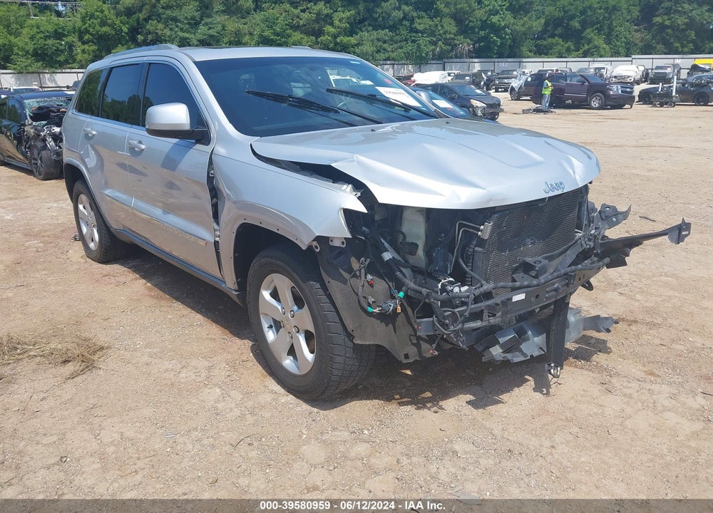 2011 CHEROKEE JEEP GRAND  LAREDO VIN: 1J4RS4GT6BC716700