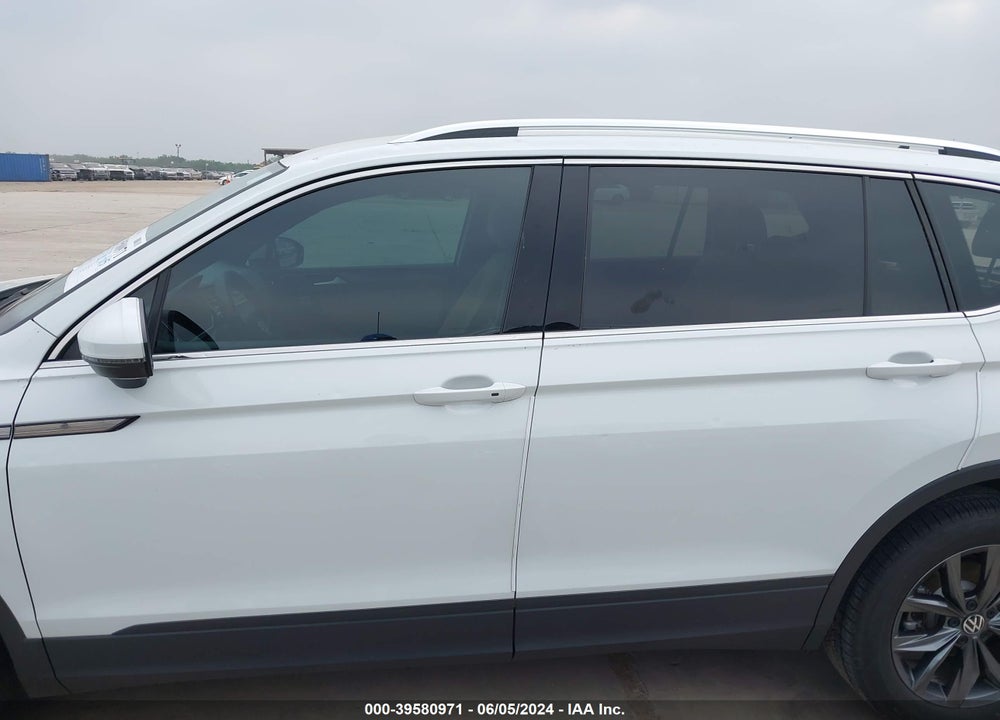 2022 VOLKSWAGEN TIGUAN 2.0T SE VIN: 3VV3B7AX4NM144653