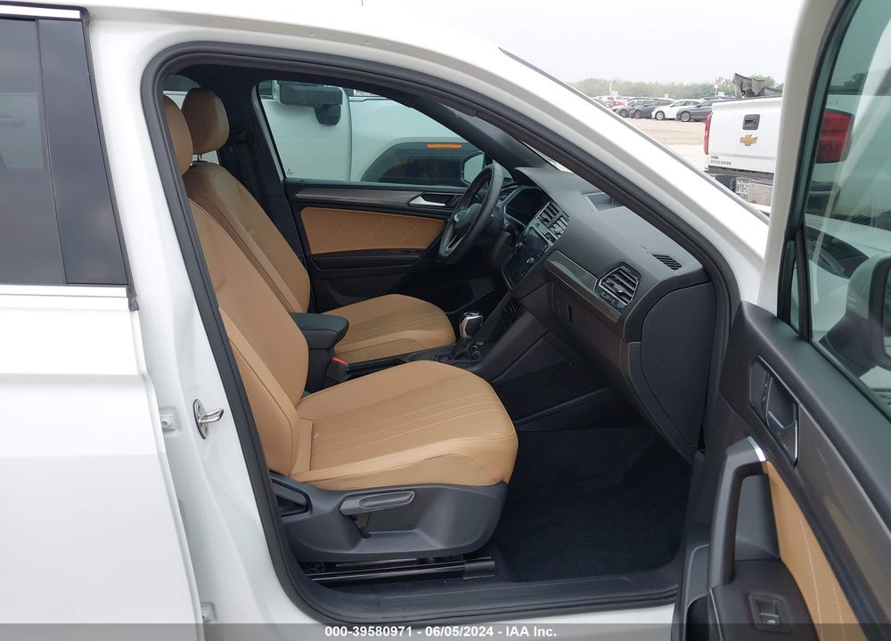 2022 VOLKSWAGEN TIGUAN 2.0T SE VIN: 3VV3B7AX4NM144653