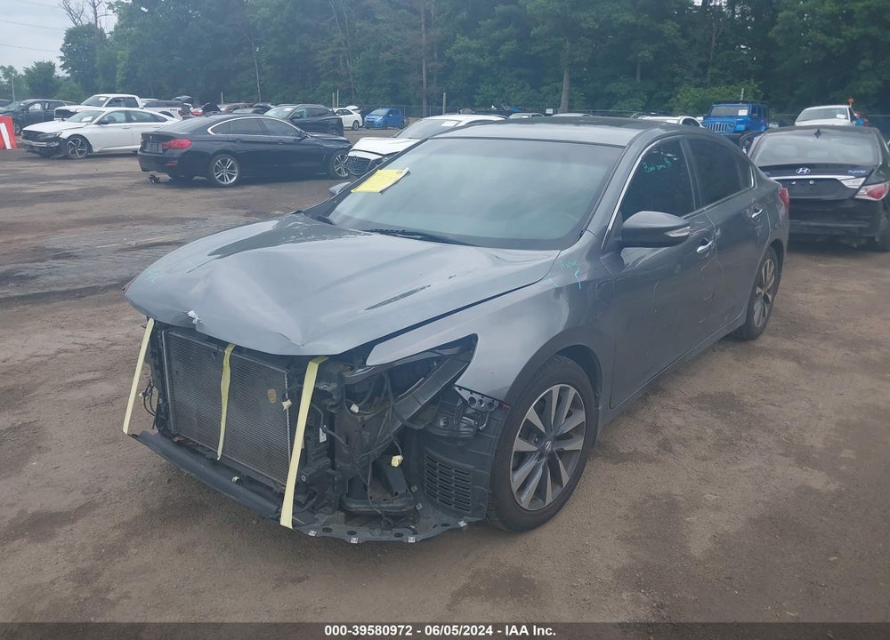 2016 NISSAN ALTIMA 2.5 SV VIN: 1N4AL3AP0GC248546