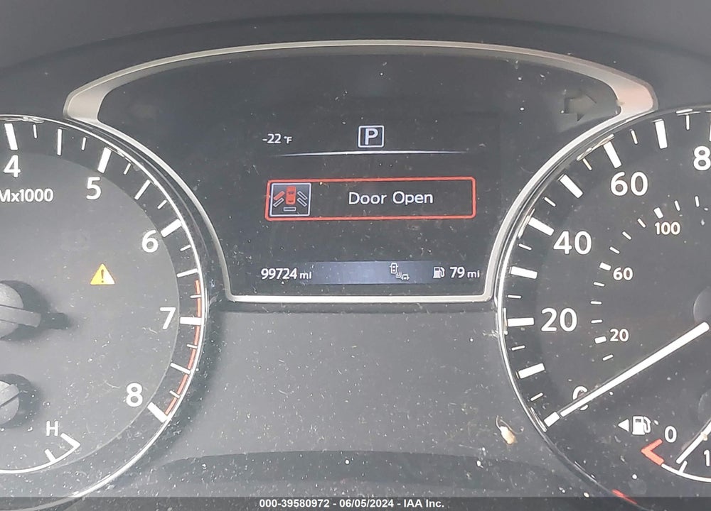 2016 NISSAN ALTIMA 2.5 SV VIN: 1N4AL3AP0GC248546
