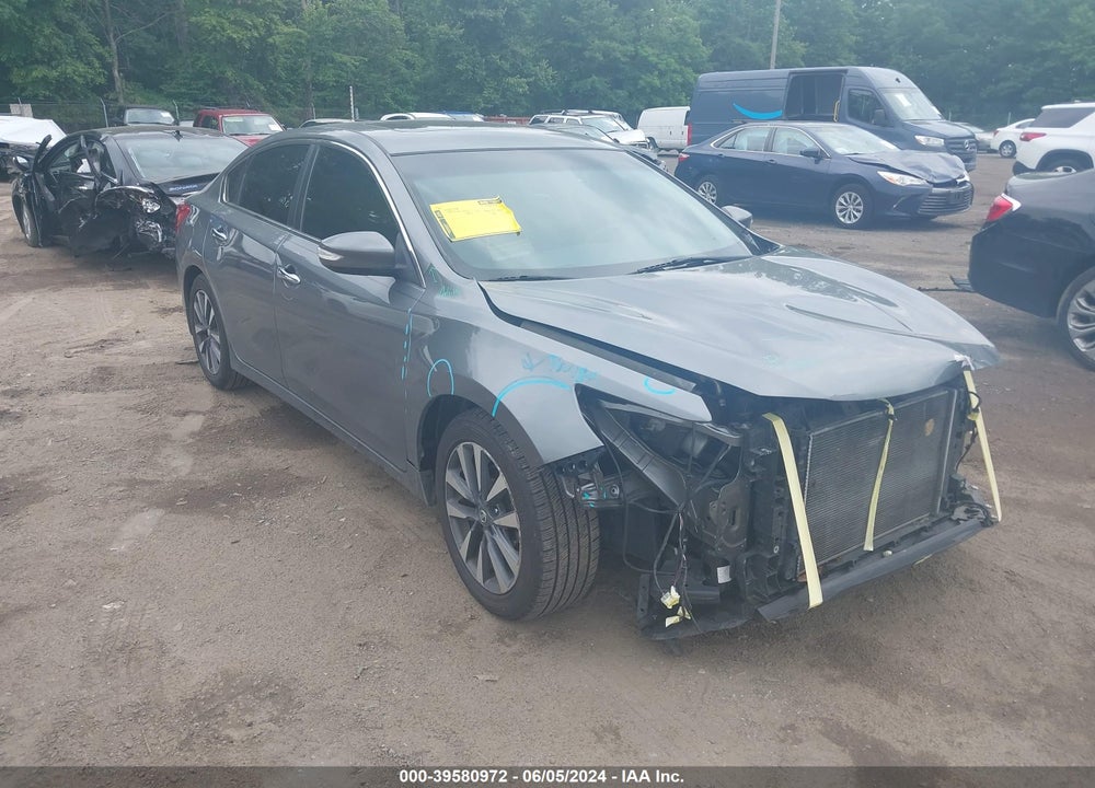 2016 NISSAN ALTIMA 2.5 SV VIN: 1N4AL3AP0GC248546