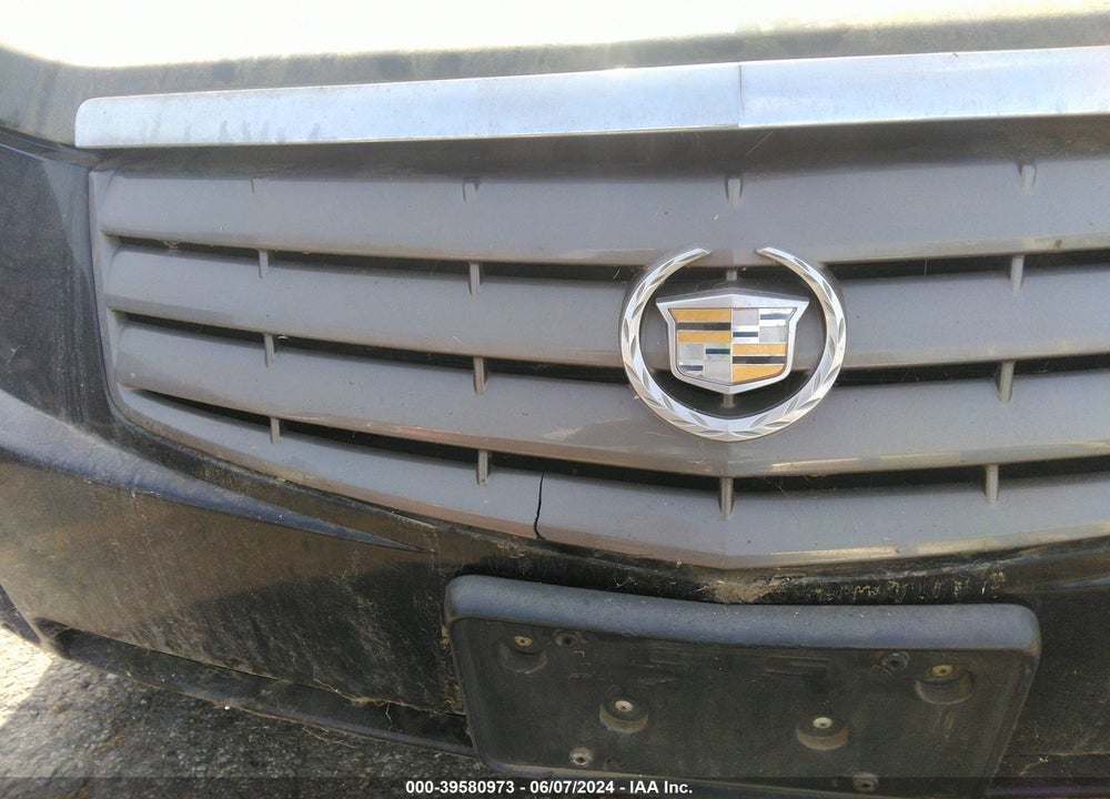 2003 CADILLAC CTS STANDARD VIN: 1G6DM57N330137381