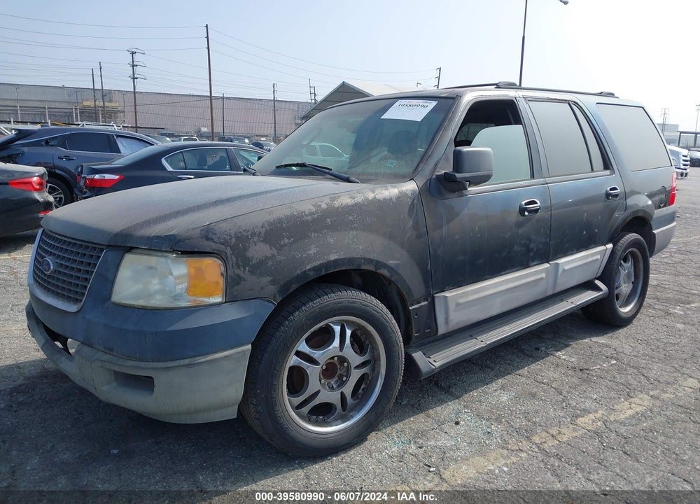 2003 FORD EXPEDITION VIN: 1FMFU15L13LB19598