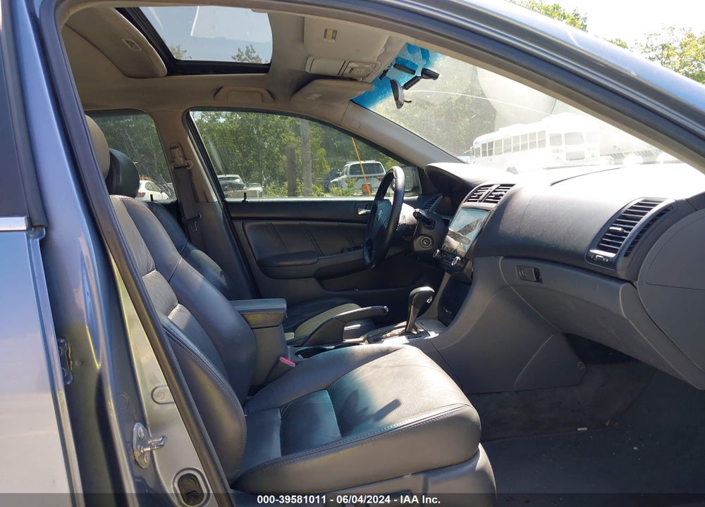 2007 HONDA ACCORD 3.0 EX VIN: 1HGCM66507A046974