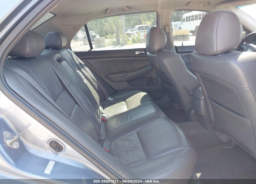 2007 HONDA ACCORD 3.0 EX VIN: 1HGCM66507A046974