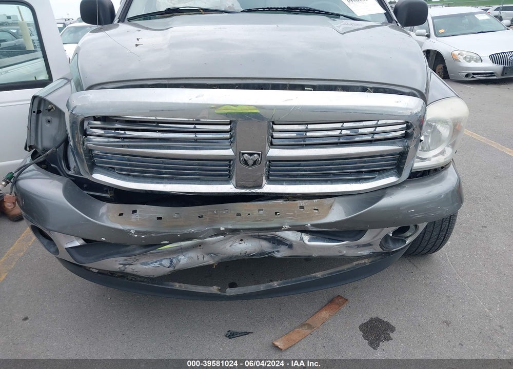 2007 DODGE RAM 1500 SLT/TRX4 OFF ROAD/SPORT VIN: 1D7HU18227S200496