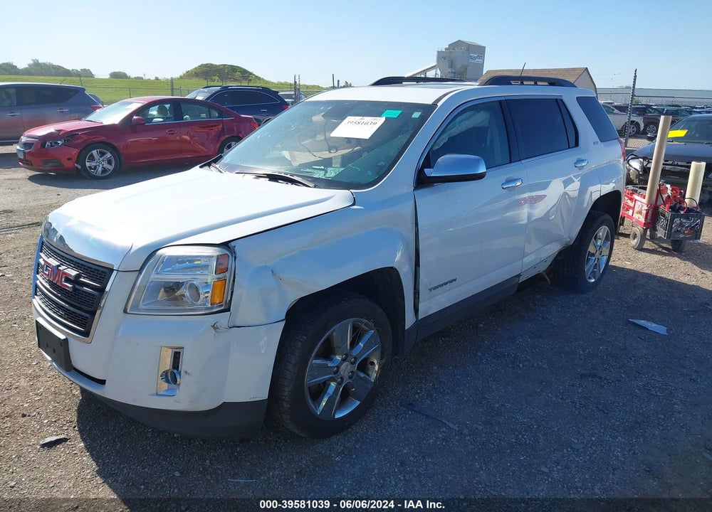 2015 GMC TERRAIN SLT-1 VIN: 2GKALSEK5F6333929