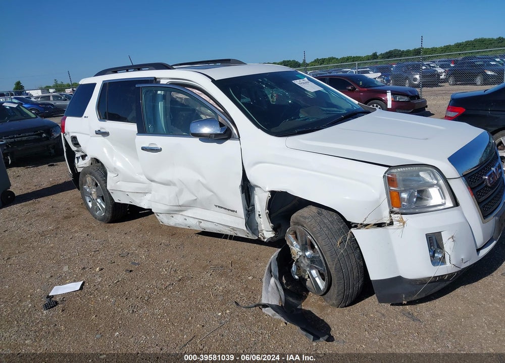 2015 GMC TERRAIN SLT-1 VIN: 2GKALSEK5F6333929