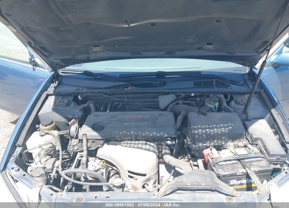 2003 TOYOTA CAMRY LE VIN: 4T1BE32K33U216072