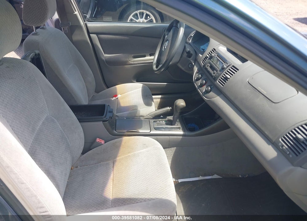 2003 TOYOTA CAMRY LE VIN: 4T1BE32K33U216072