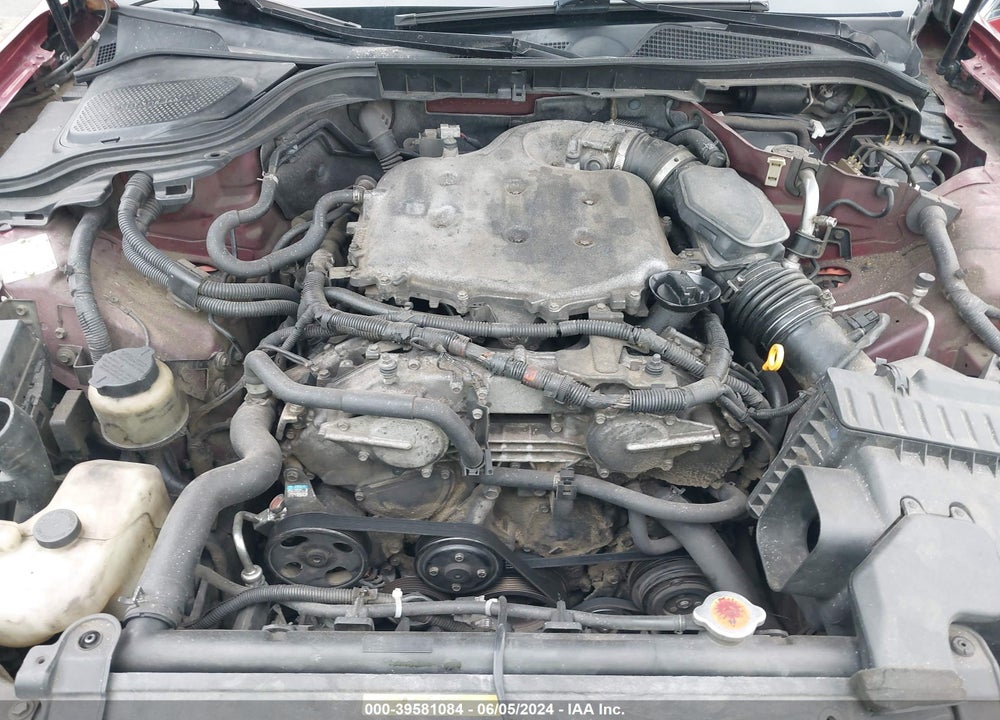 2006 INFINITI M35X VIN: JNKAY01F16M264876