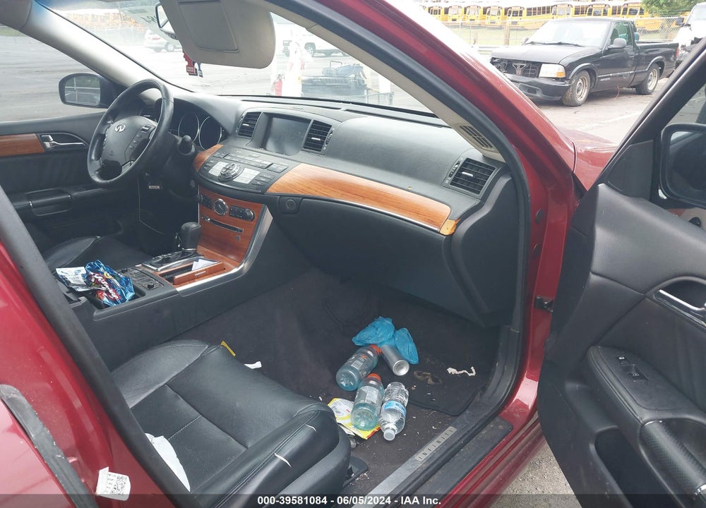2006 INFINITI M35X VIN: JNKAY01F16M264876