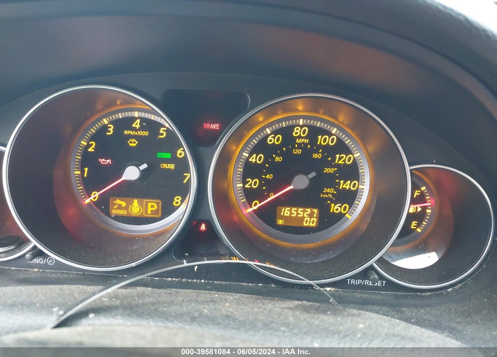 2006 INFINITI M35X VIN: JNKAY01F16M264876