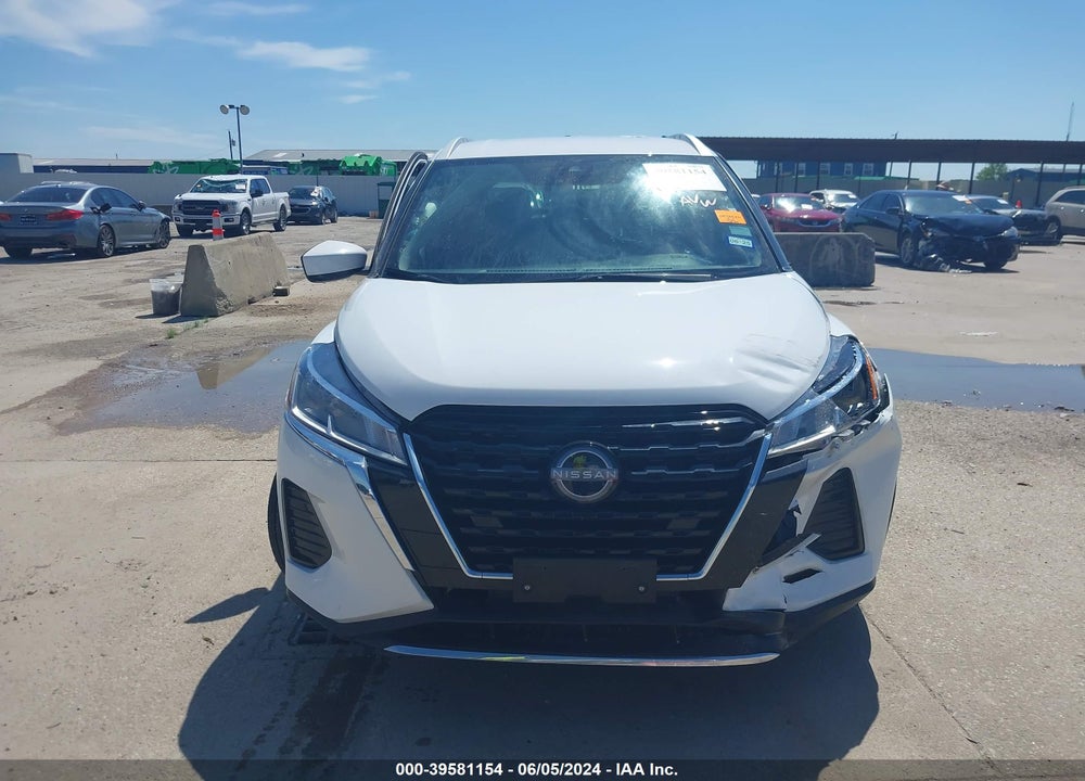 2023 NISSAN KICKS SV XTRONIC CVT VIN: 3N1CP5CV8PL541407