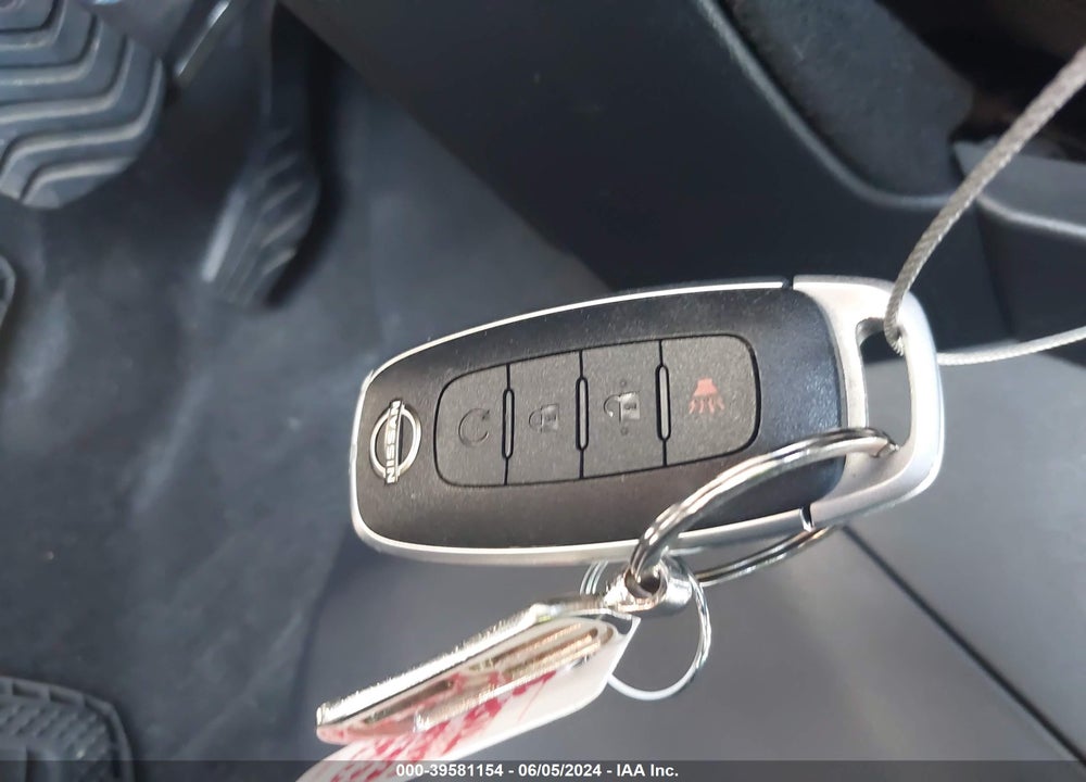 2023 NISSAN KICKS SV XTRONIC CVT VIN: 3N1CP5CV8PL541407