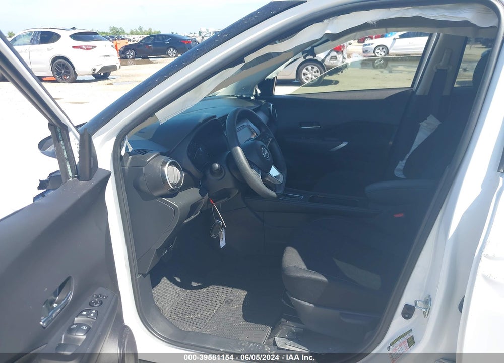 2023 NISSAN KICKS SV XTRONIC CVT VIN: 3N1CP5CV8PL541407