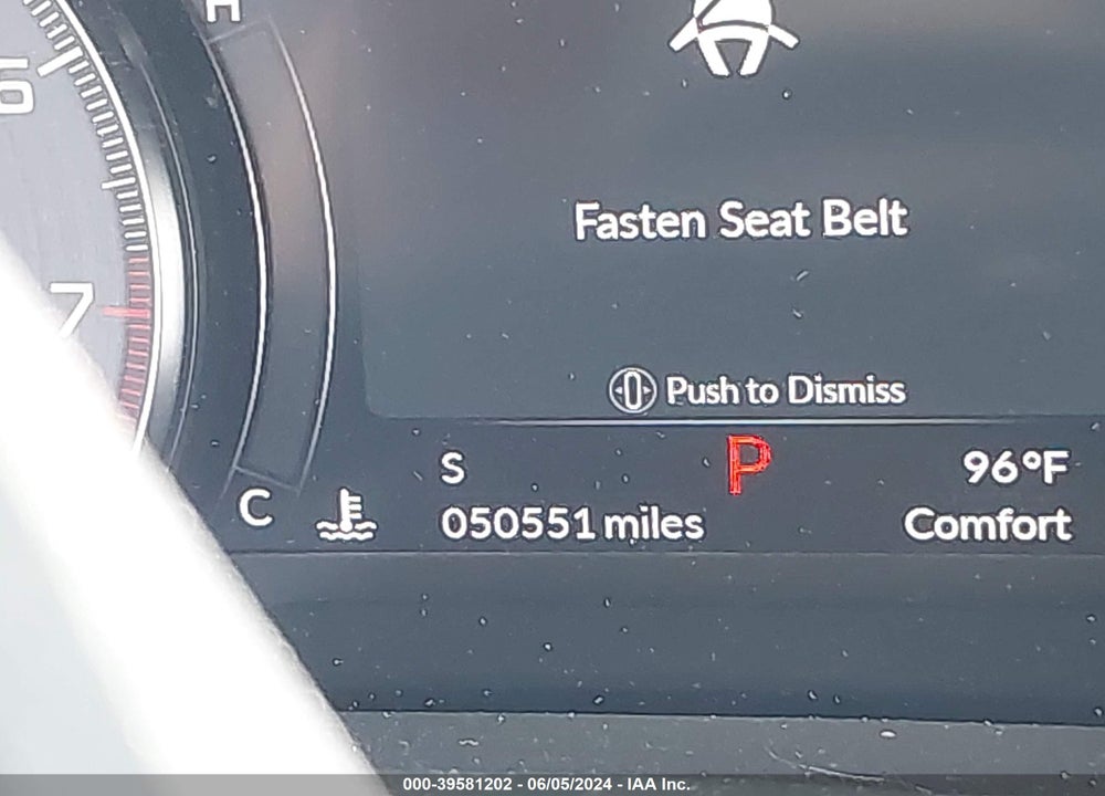 2019 ACURA RDX ADVANCE PACKAGE VIN: 5J8TC1H79KL000366