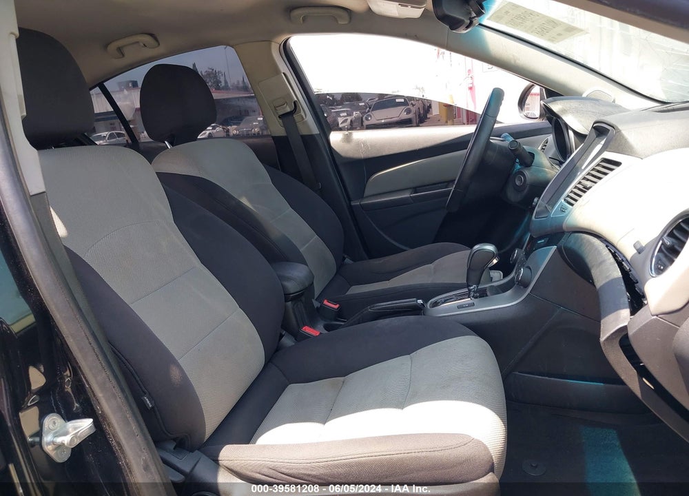 2013 CHEVROLET CRUZE LS AUTO VIN: 1G1PA5SG7D7288561