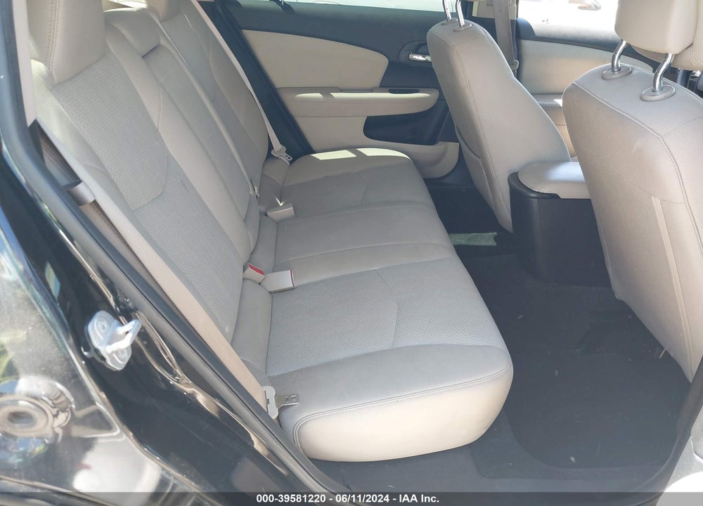 2012 CHRYSLER 200 LX VIN: 1C3CCBAGXCN184046