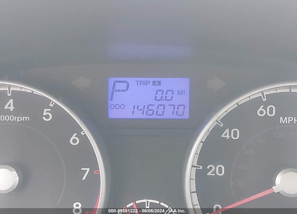 2010 HYUNDAI ACCENT VIN: KMHCN4AC6AU485782