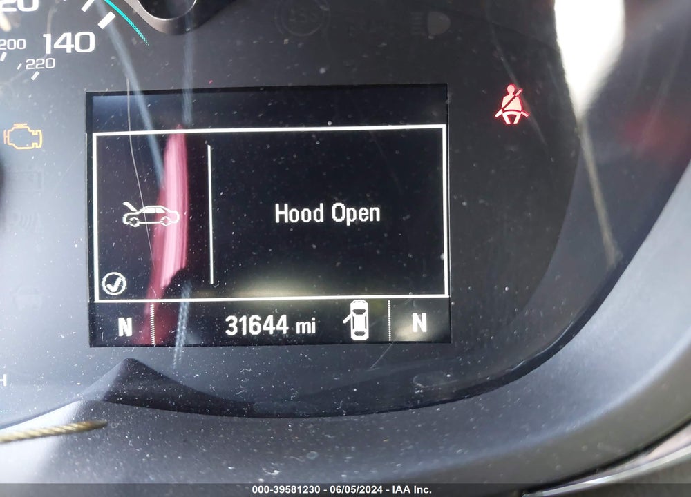 2022 CHEVROLET TRAX VIN: KL7CJKSM3NB545740