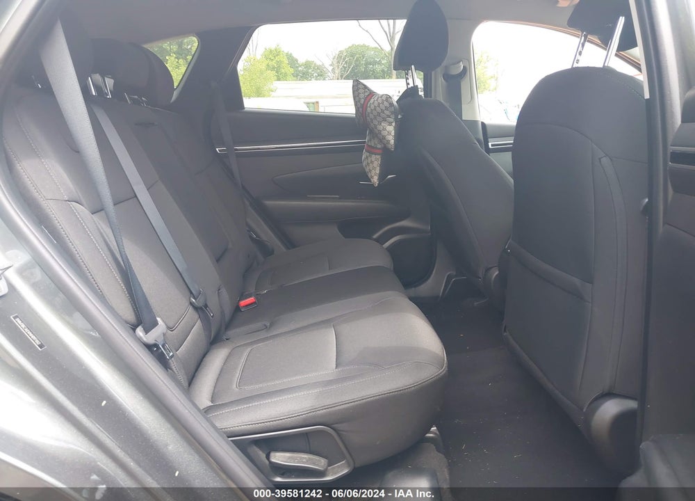 2022 HYUNDAI TUCSON SEL VIN: 5NMJBCAEXNH097452