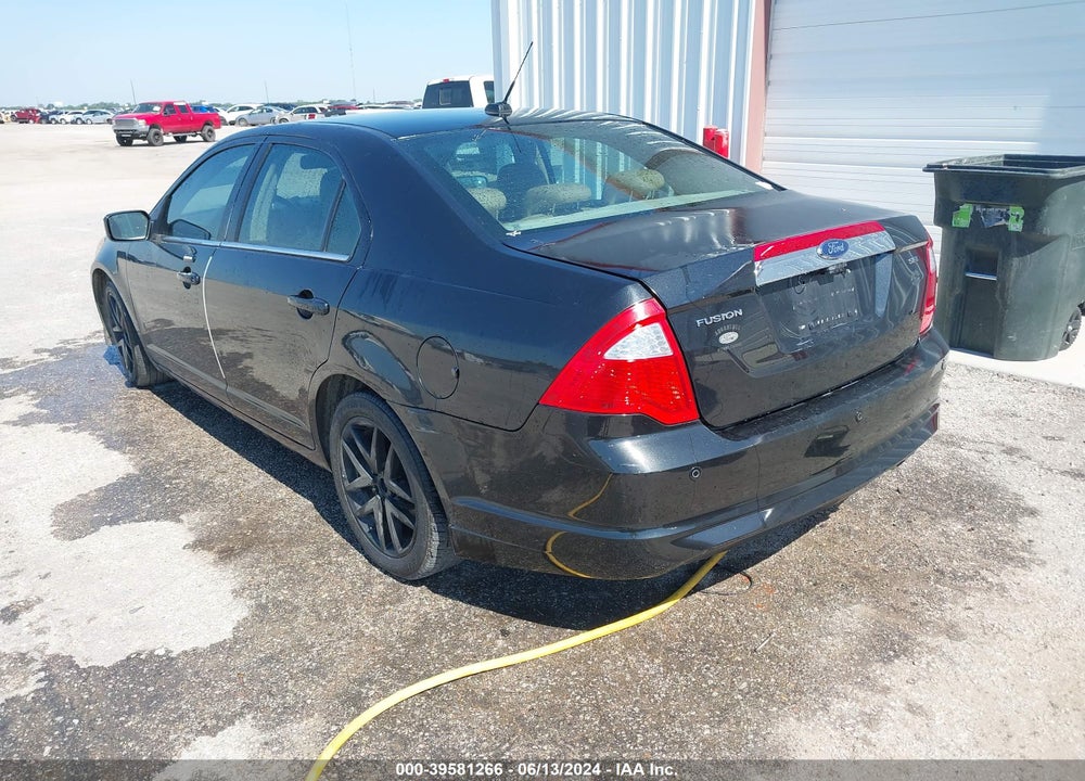 2010 FORD FUSION SEL VIN: 3FAHP0JA9AR241360